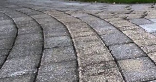 Укладка тротуарной плитки на кладбище от 722 руб. в Челябинске - ТротуарнаяПлитка