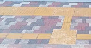 Купить тактильную бетонную плитку по цене от 722 руб. в Челябинске