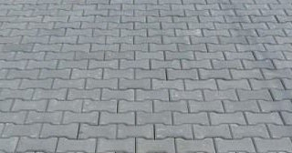 Брусчатка Классико для дорожек и площадок в Челябинске в октябре
