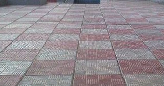 Укладка плитки на улице в Челябинске: стоимость работы от 825 руб.