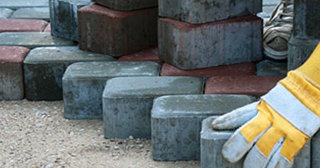 Укладка плитки на раствор в Челябинске от 825 руб. - ТротуарнаяПлитка