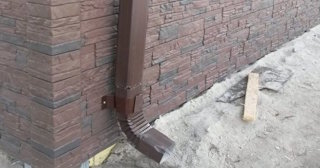 Профессиональная отделка фундамента в Челябинске в октябре