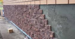 Профессиональная отделка фундамента панелями в Челябинске в октябре