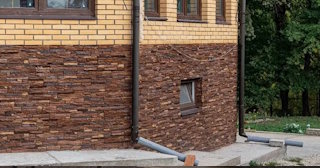 Наружная отделка фундамента в Челябинске от ТротуарнаяПлитка по цене от 928 руб.
