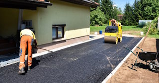 Асфальтирование тротуаров в Челябинске - цена от 3609 руб. в ТротуарнаяПлитка